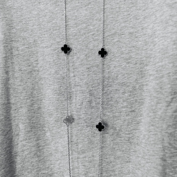Van Clef & Arpel classic Necklace - Picture 1 of 4